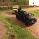 Illustration for article titled Mission BBQ 2.5 Ton Truck Hawl! - Part 2 (The Adventure)em/em